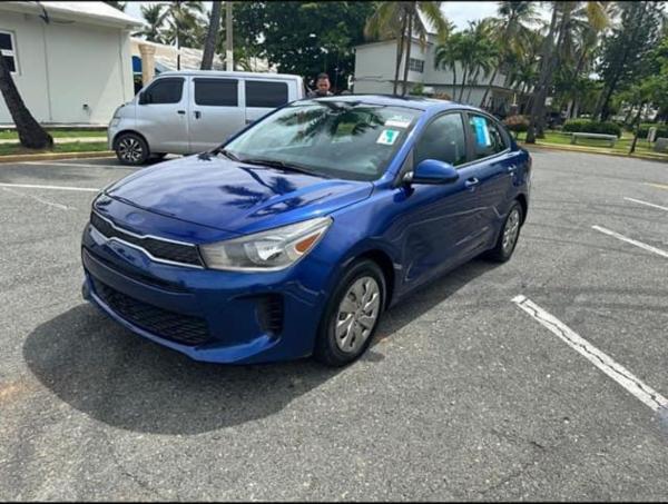 Kia Rio 2018