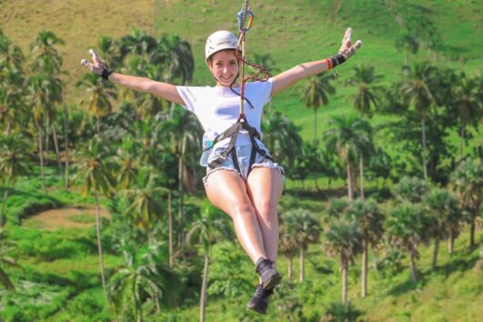 ZIPLINE TUKO ADVENTURE PARK